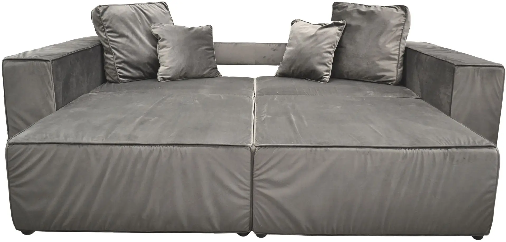 Диван DP Fold 155x200 (Gray) - 6