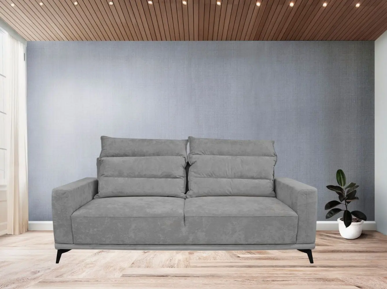 Диван DP Leo (Gray)