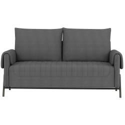 Canapea DP Lugo (Dark Grey) Thumb