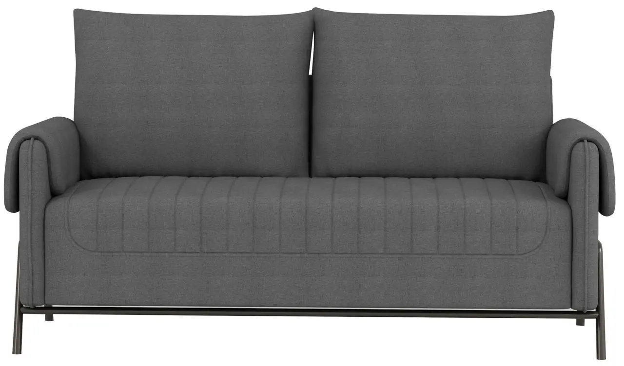 Canapea DP Lugo (Dark Grey) - 2