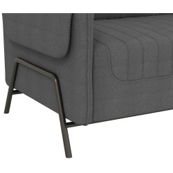 Canapea DP Lugo (Dark Grey) Thumb