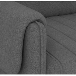 Canapea DP Lugo (Dark Grey) Thumb
