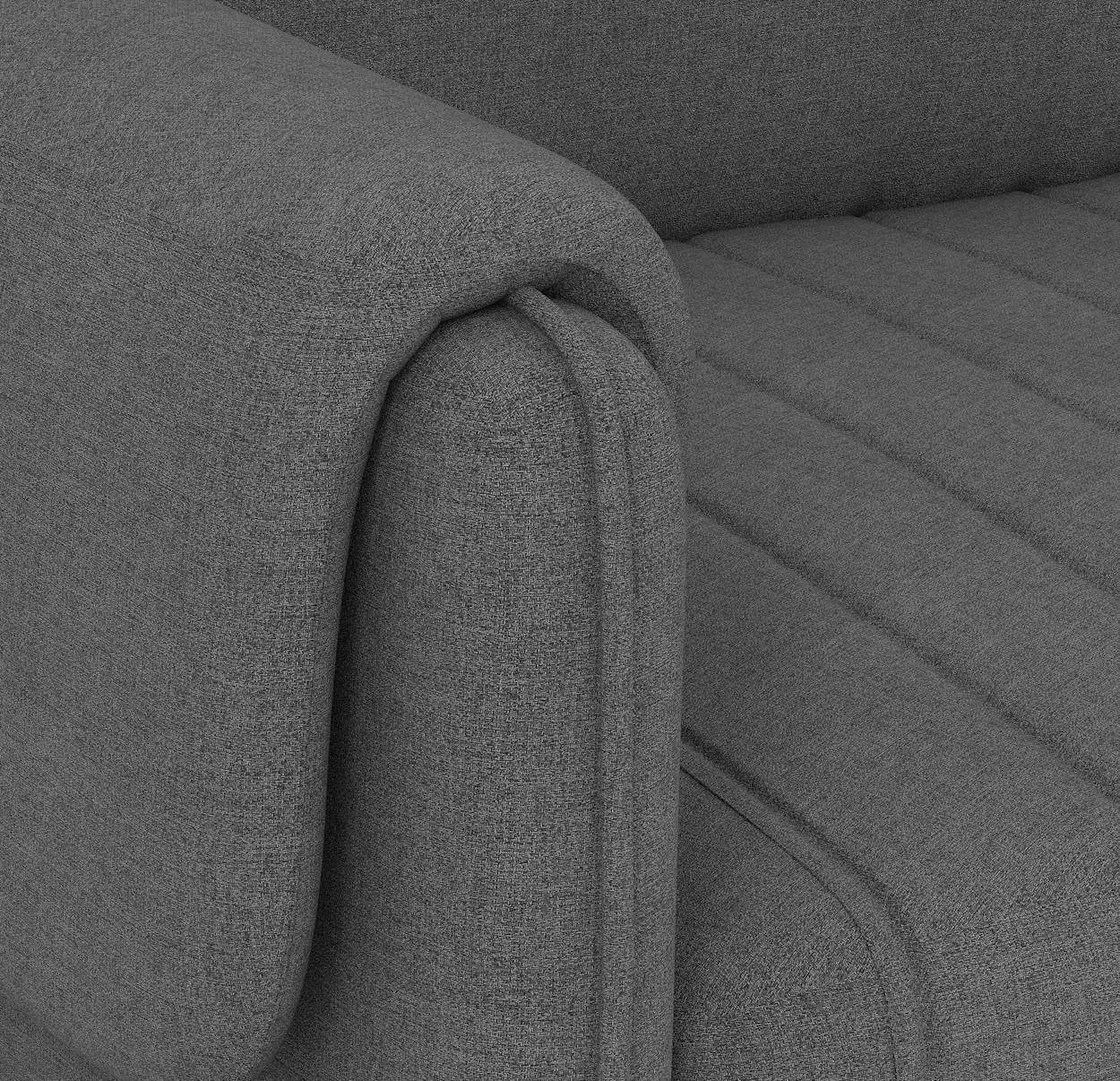 Canapea DP Lugo (Dark Grey) - 5