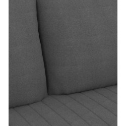 Canapea DP Lugo (Dark Grey) Thumb