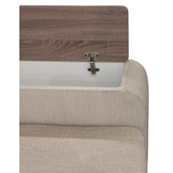 Canapea DP Panem (Beige) Thumb