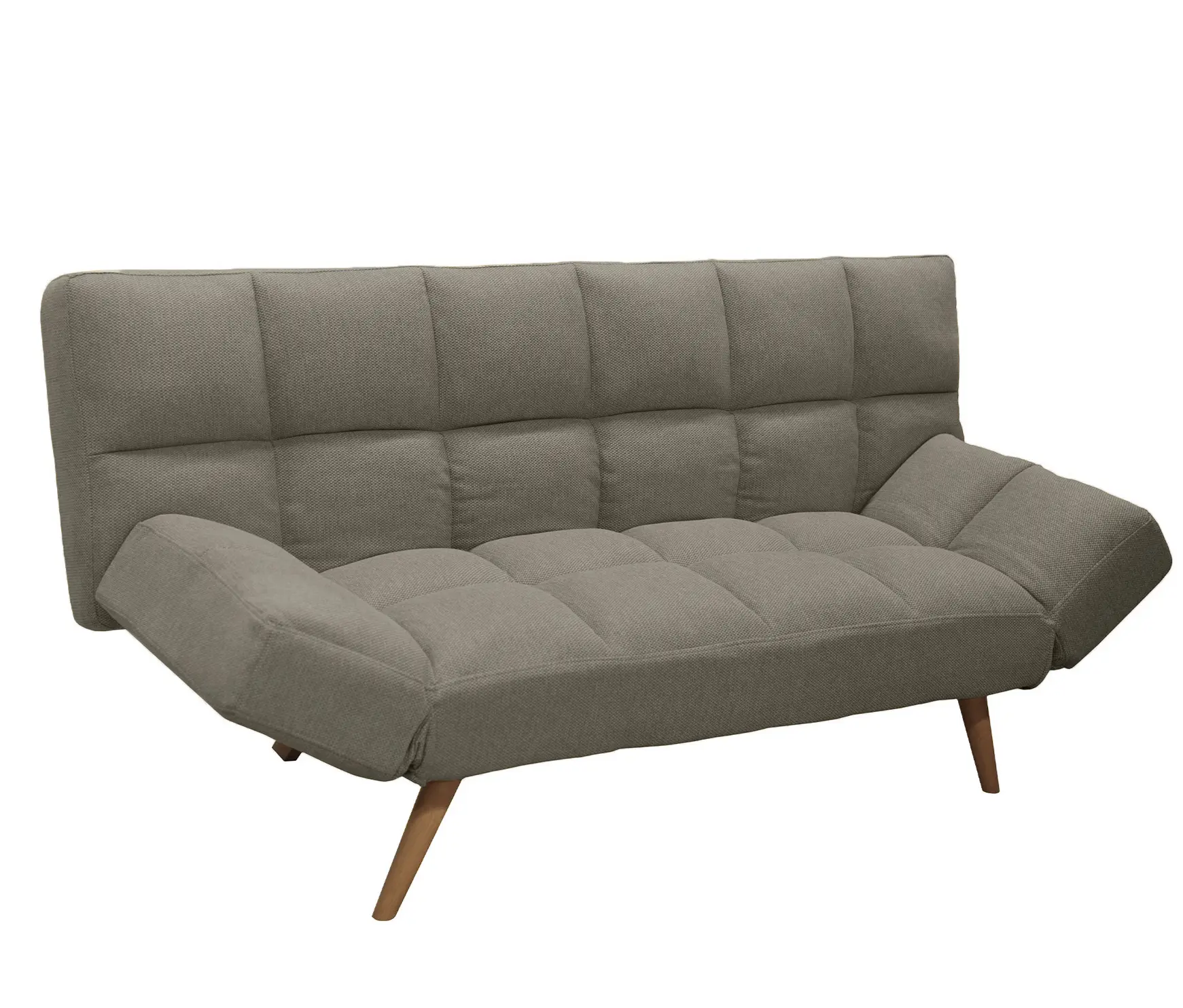 Диван раскладной DP LM-58 Cloth OTE 170 (Grey) - 3