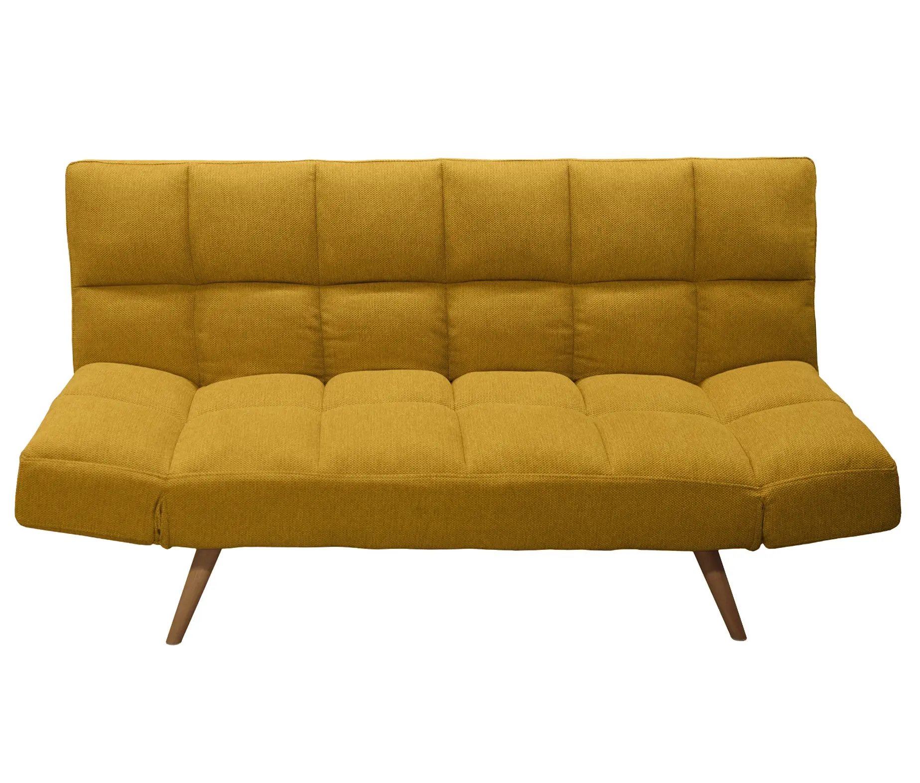 Canapea extensibila DP LM-58 Stofa OTE 280 (Yellow) - 2