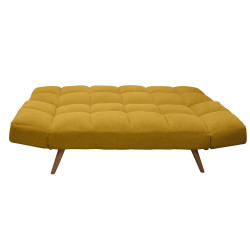 Canapea extensibila DP LM-58 Stofa OTE 280 (Yellow) Thumb