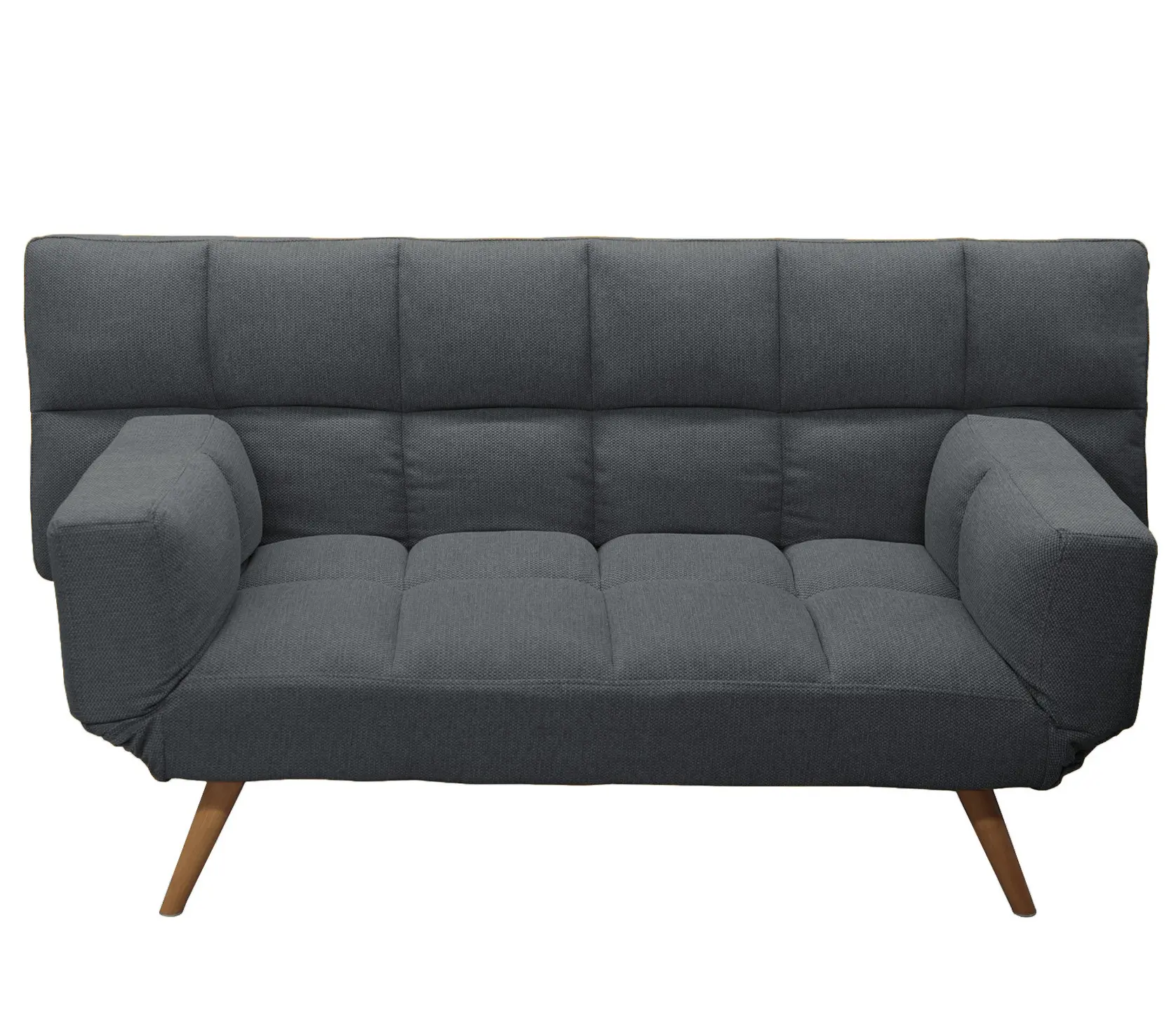 Диван раскладной DP LM-58 Cloth OTE 456 (Dark Grey) - 3