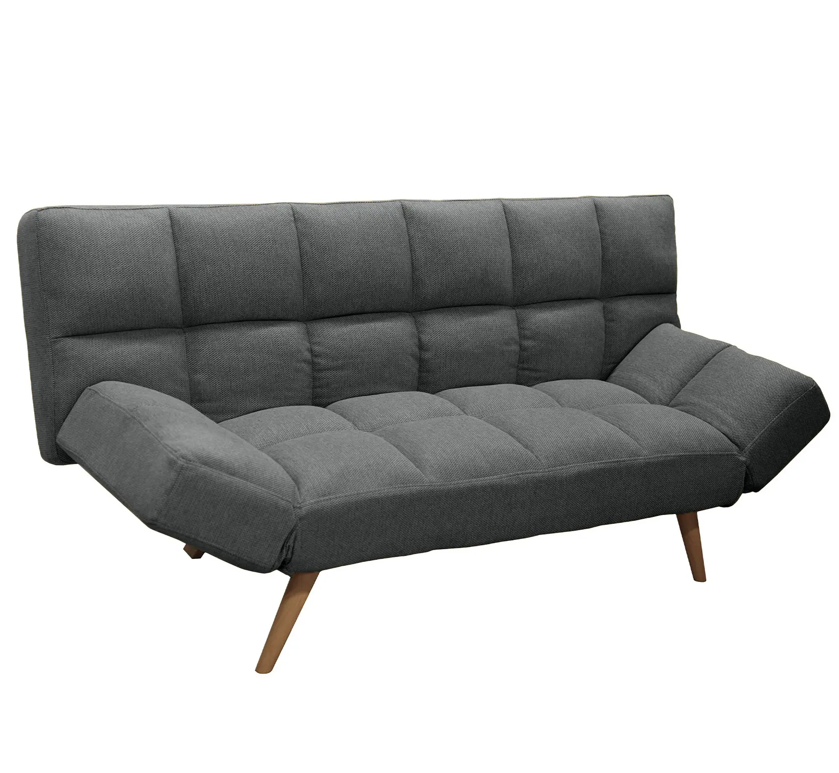Диван раскладной DP LM-58 Cloth OTE 456 (Dark Grey) - 4