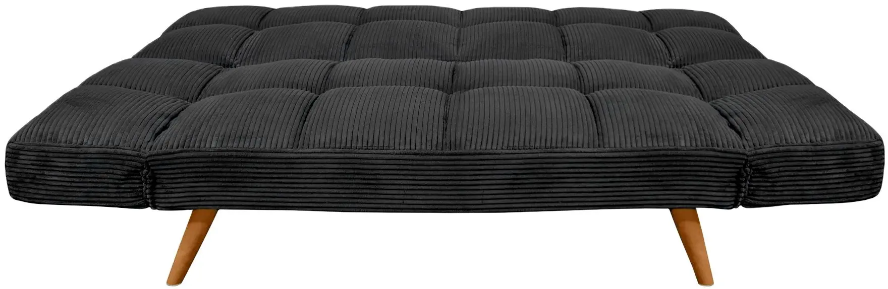 Диван раскладной DP LM-58 Velvet (Black)