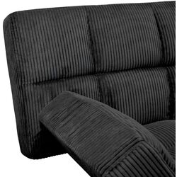 Диван раскладной DP LM-58 Velvet (Black) Thumb