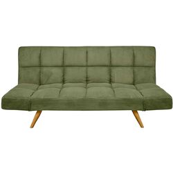 Диван раскладной DP LM-58 Velvet (Dark Green) Thumb