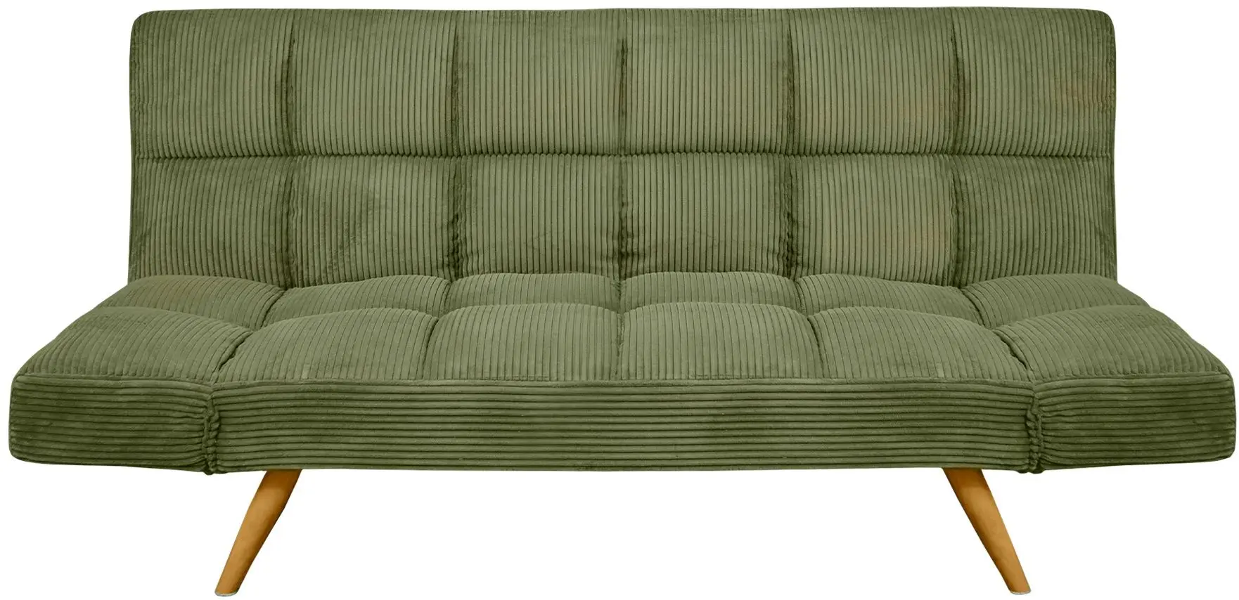 Диван раскладной DP LM-58 Velvet (Dark Green) - 2