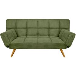 Диван раскладной DP LM-58 Velvet (Dark Green) Thumb