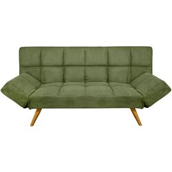 Диван раскладной DP LM-58 Velvet (Dark Green) Thumb