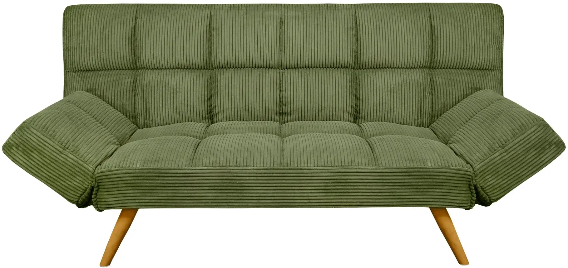 Диван раскладной DP LM-58 Velvet (Dark Green) - 5