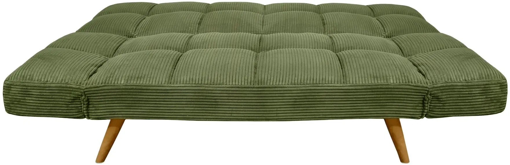Диван раскладной DP LM-58 Velvet (Dark Green) - 6