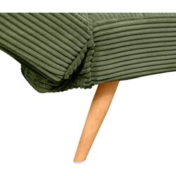 Диван раскладной DP LM-58 Velvet (Dark Green) Thumb