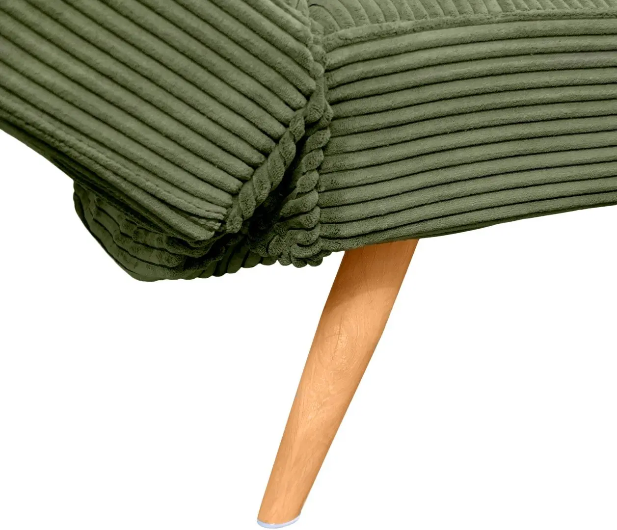 Диван раскладной DP LM-58 Velvet (Dark Green) - 7