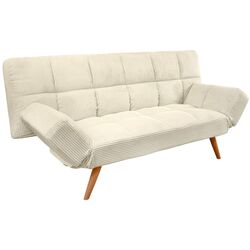 Диван раскладной DP LM-58 Velvet (White) Thumb