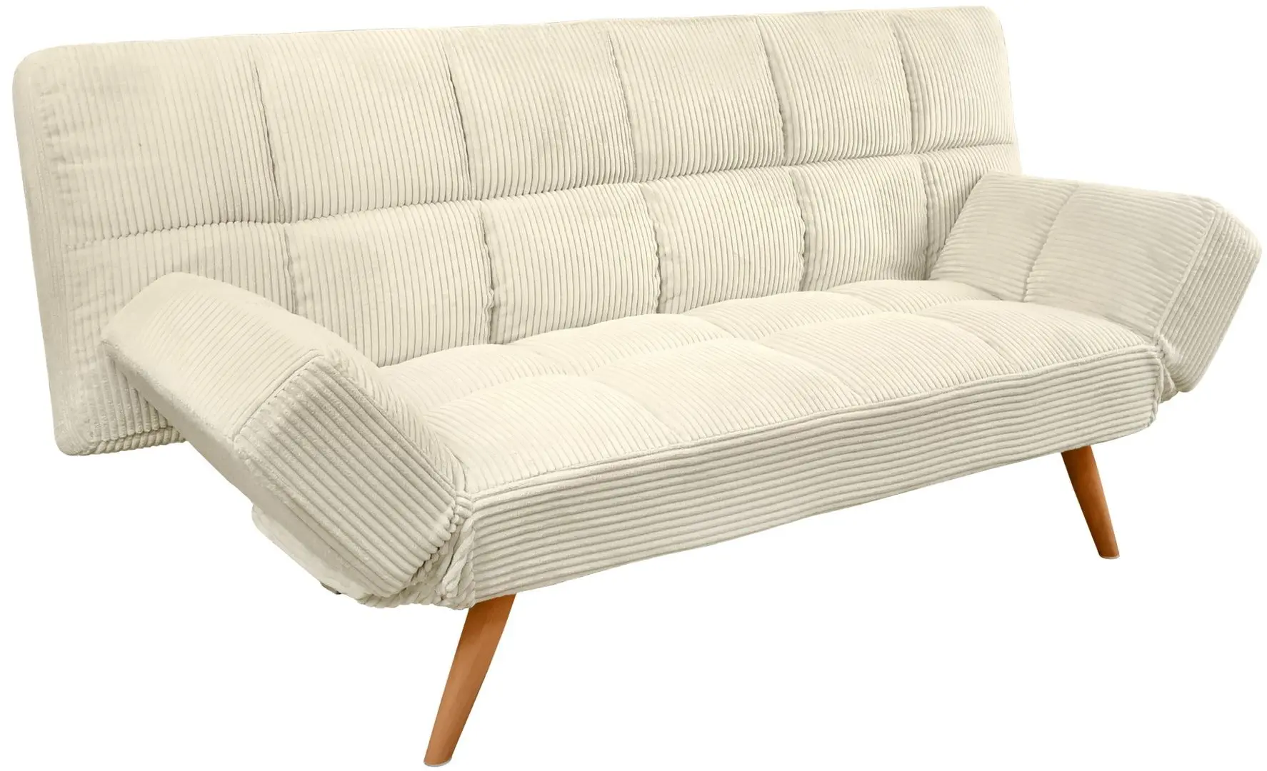 Диван раскладной DP LM-58 Velvet (White)