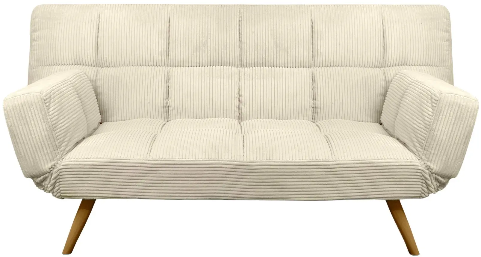 Диван раскладной DP LM-58 Velvet (White)