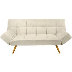 Диван раскладной DP LM-58 Velvet (White) Thumb