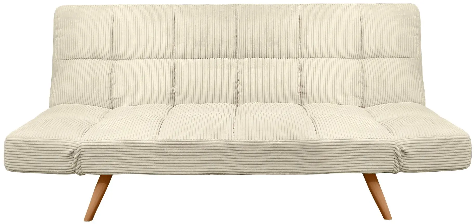 Диван раскладной DP LM-58 Velvet (White)