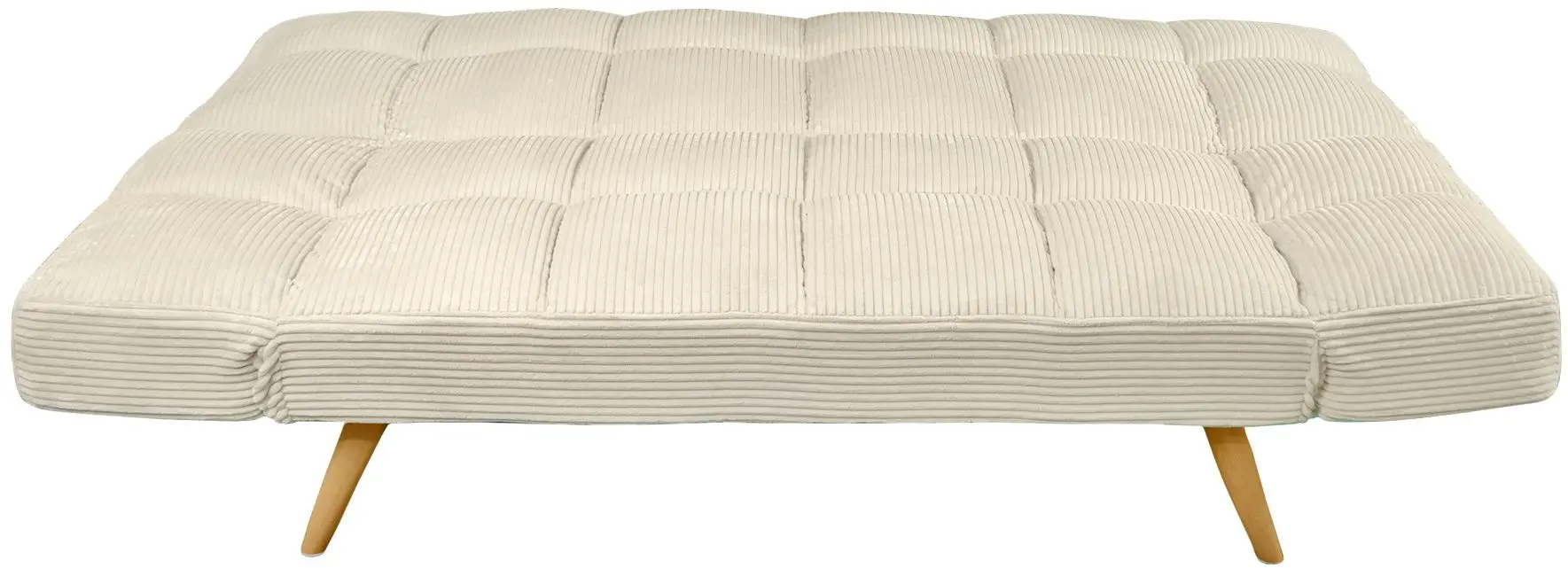 Диван раскладной DP LM-58 Velvet (White)