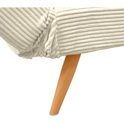 Диван раскладной DP LM-58 Velvet (White) Thumb