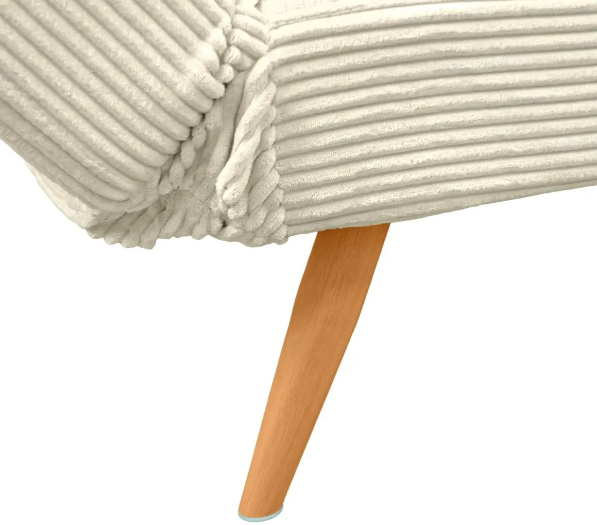 Диван раскладной DP LM-58 Velvet (White)