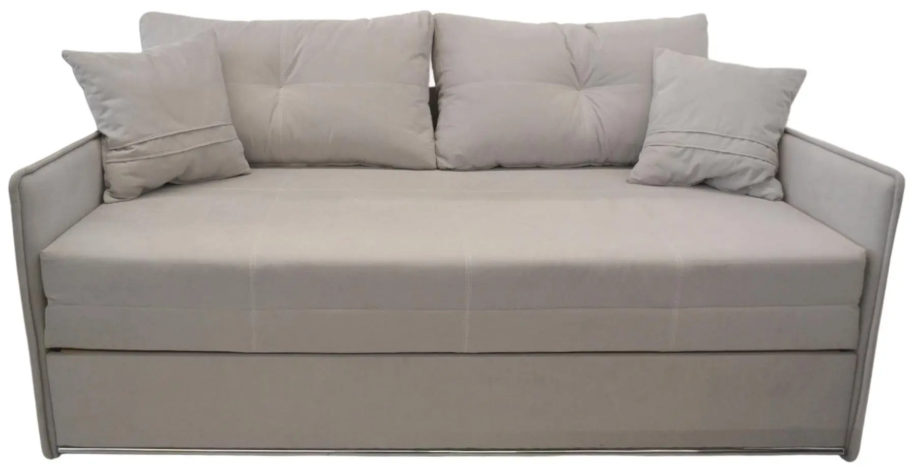 Диван раскладной DP Orion 1800 (Grey) - 8