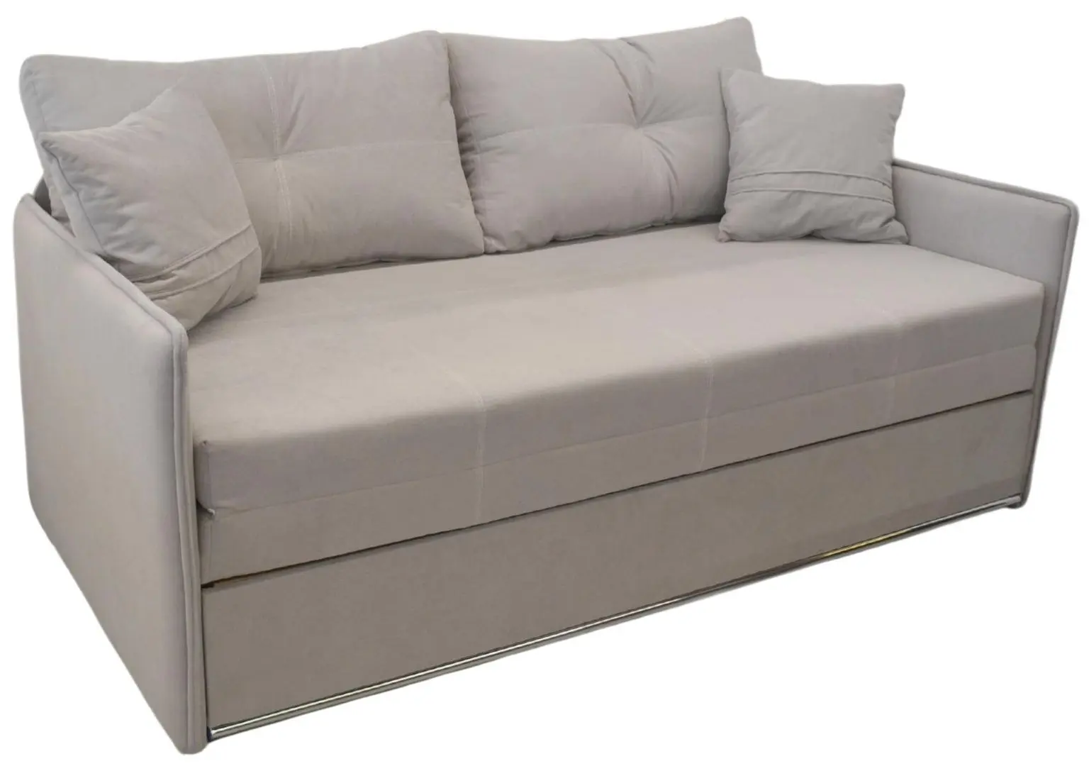 Диван раскладной DP Orion 1800 (Grey) - 7