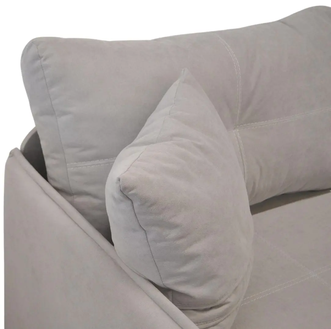 Диван раскладной DP Orion 1800 (Grey) - 3