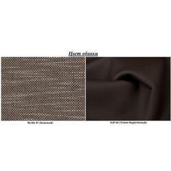 Диван Eltap Area Berlin 03/Soft 66 (Beige/Dark Brown) Thumb