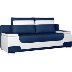 Canapea Eltap Area Kronos 09/Soft 17 (Blue/White)