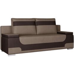 Canapea Eltap Area Monolith 09/Monolith 29 (Light Brown/Dark Brown)