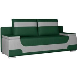 Canapea Eltap Area Monolith 37/Monolith 84 (Emerald/Light Gray)