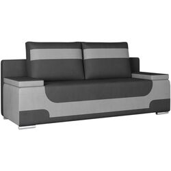 Canapea Eltap Area Monolith 97/Monolith 84 (Dark Graphite/Light Gray)