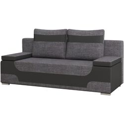 Диван Eltap Area Sawana 05/Soft 11 (Dark Gray/Black)
