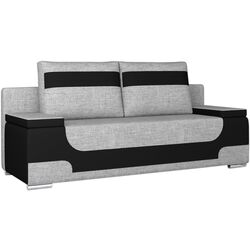 Canapea Eltap Area Sawana 21/Soft 11 (Gray/Black)