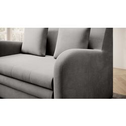 Canapea Eltap Ario Nube 3 (Gray Light) Thumb