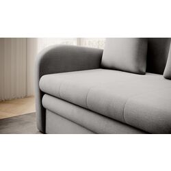 Canapea Eltap Ario Nube 3 (Gray Light) Thumb