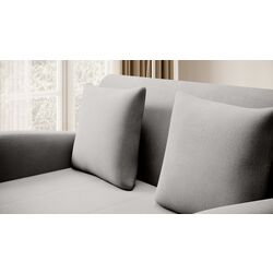 Canapea Eltap Ario Nube 3 (Gray Light) Thumb