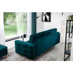 Диван Eltap Asgard 3F Mat Velvet 68 (Burgundy) Thumb