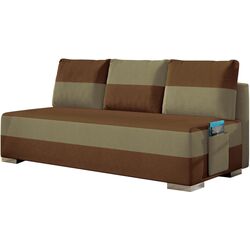 Canapea Eltap Atila Alova 12/Alova 66 (Brown/Beige)