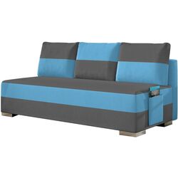 Canapea Eltap Atila Alova 36/Alova 29 (Gray/Blue)