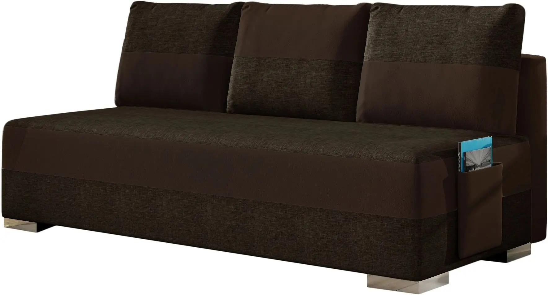 Диван Eltap Atila Sawana 16/Soft 66 (Brown)