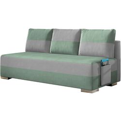 Canapea Eltap Atila Soro 34/Soro 83 (Green/Light Gray)